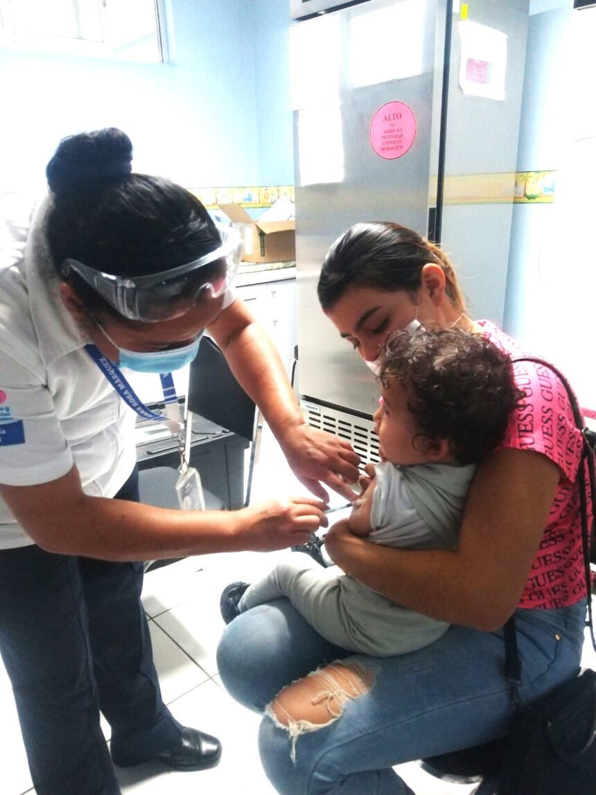 ssg refuerza vigilancia epidemiologica del sarampion en la region