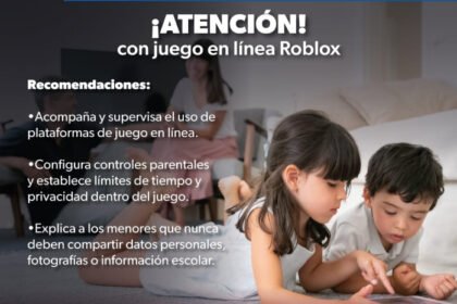 ssp emite ciberalerta para proteger a ninas y ninos de