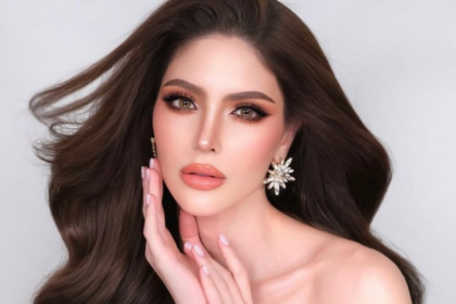 Stephany Abasali, Miss Universo Venezuela 2025, es una de las principales favoritas para la corona