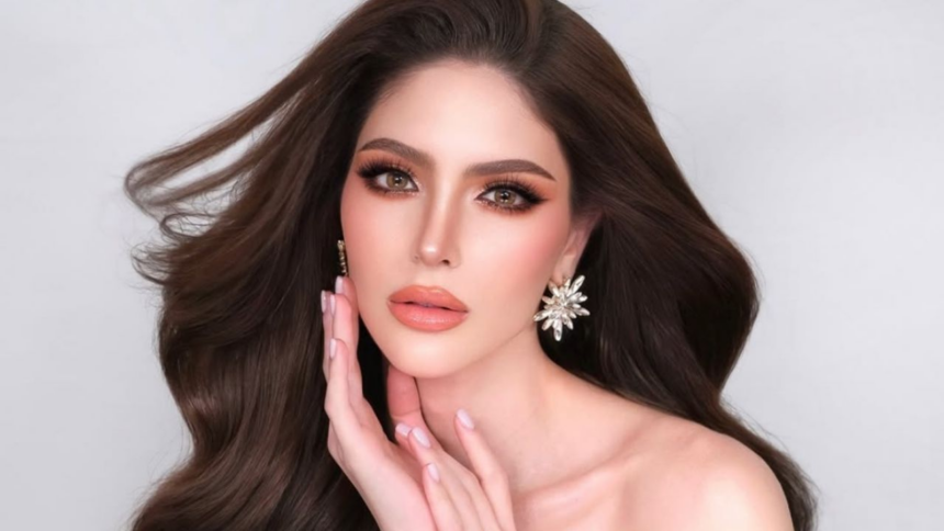 Stephany Abasali, Miss Universo Venezuela 2025, es una de las principales favoritas para la corona