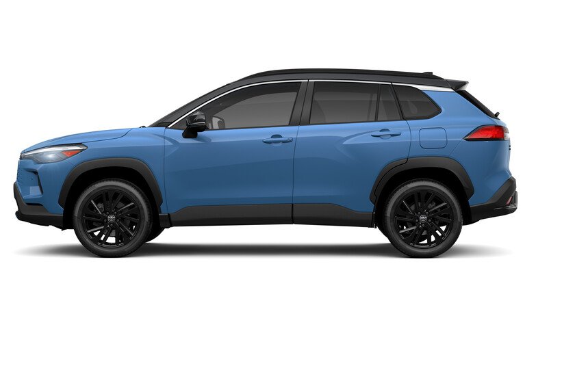 SUV híbrido confiable de 196 hp y rendimiento de hasta 25.8 km/l en México