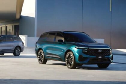 SUV híbrido de 271 hp con origen en China