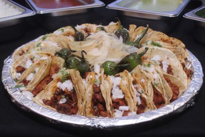 taquiza en el ceconexpo para disfrutar del fin de semana