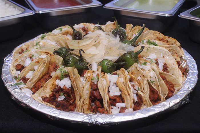 taquiza en el ceconexpo para disfrutar del fin de semana