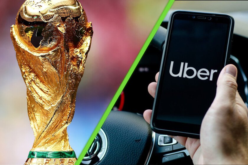 Taxistas del AICM alertan sobre posible competencia desleal de Uber durante el Mundial en México