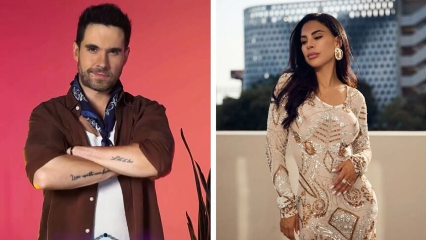 Tefi Valenzuela responde a Eleazar Gómez sobre su declaración de encarcelamiento injusto