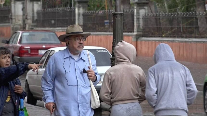 temperaturas descienden a 26c por entrada de masa de aire