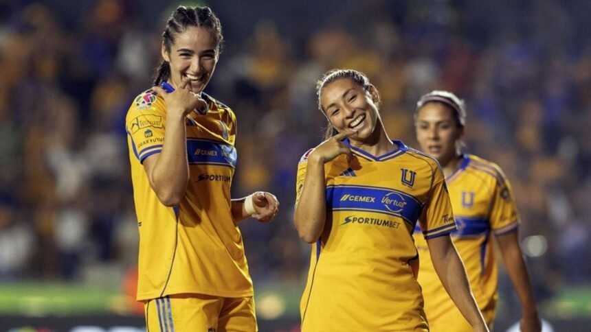 tigres avanza a la final de la liga mx femenil