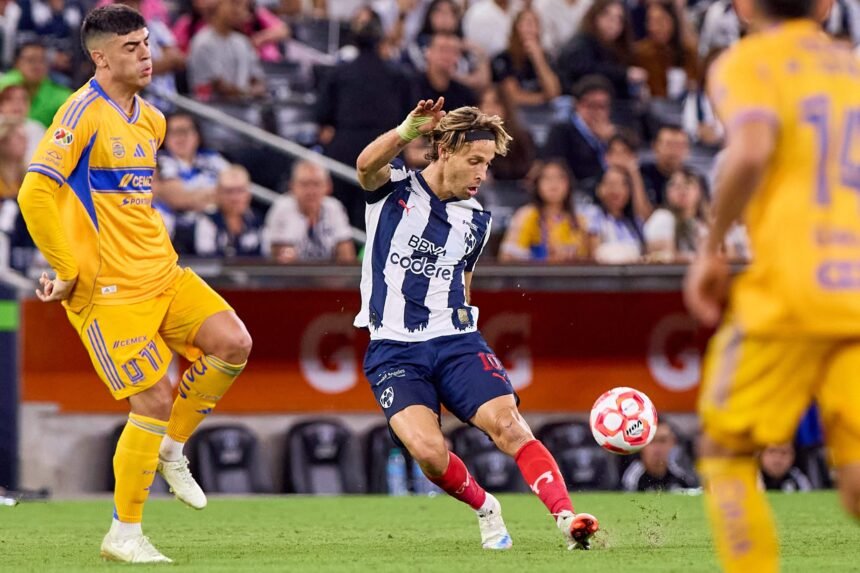 tigres y monterrey empatan en el clasico regio con un
