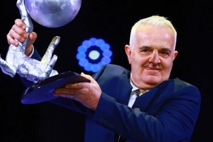 tita llora al ingresar al salon de la fama