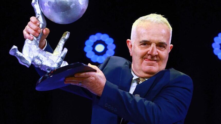 tita llora al ingresar al salon de la fama