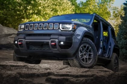 Todoterreno eléctrico mexicano supera los 600 hp de potencia