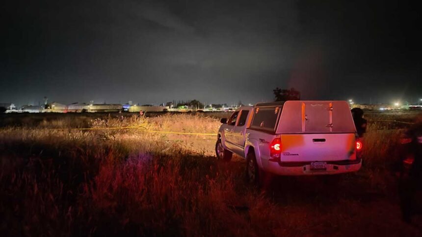 torso humano hallado en bolsas en tamahula de irapuato