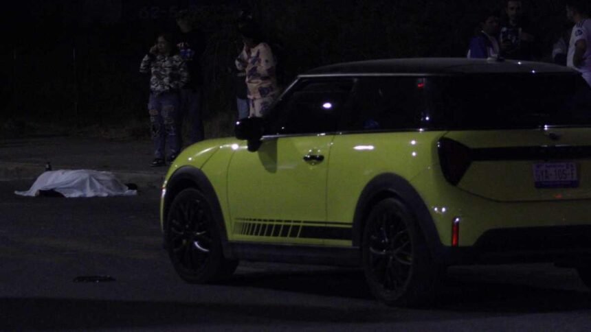 tragedia en irapuato fallece jessy de 20 anos en accidente