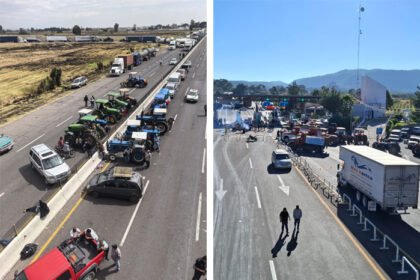 transportistas bloquearan carreteras en todo el pais el lunes 24