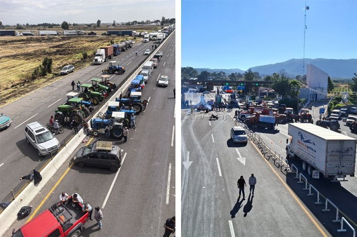 transportistas bloquearan carreteras en todo el pais el lunes 24