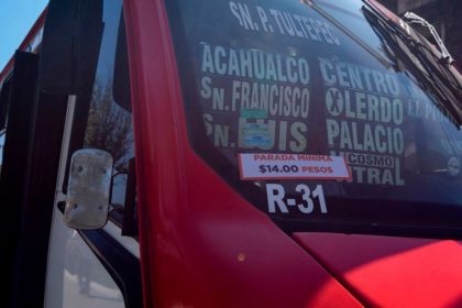 transportistas efectuan bloqueos en el estado de mexico por la