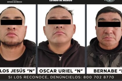 tres detenidos por el robo de camion de ropa deportiva