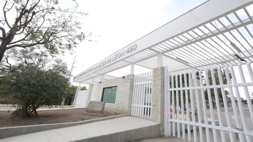 tres nuevos parques metropolitanos en leon inauguracion y avances actuales