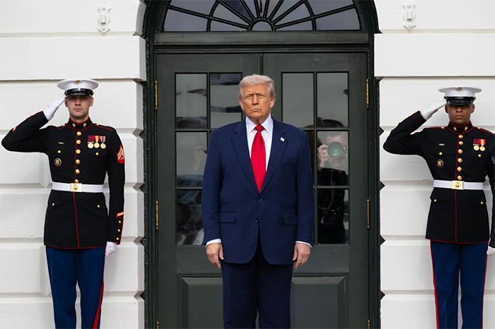 trump contempla nuevas acciones contra el narcotrafico en mexico segun