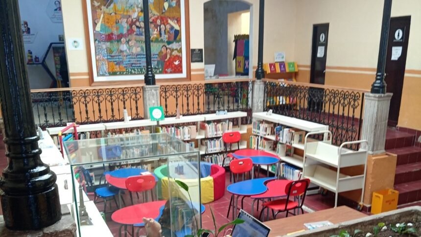 tulancingo conmemora el dia nacional del libro y la feria