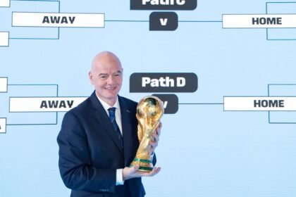 uefa establece repechaje para obtener cuatro boletos al mundial de
