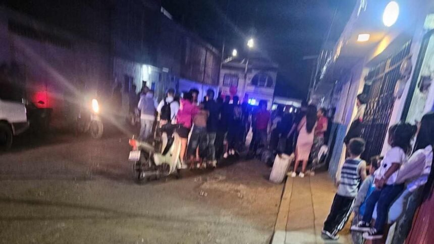 un fallecido y varios heridos tras tiroteo en colonia ganadera