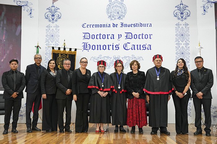universidad michoacana otorga grado doctora y doctor honoris causa a