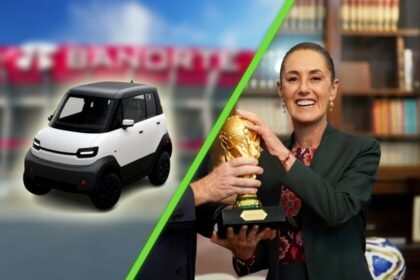 Universidades mexicanas desarrollan innovador auto eléctrico para el mercado automotriz