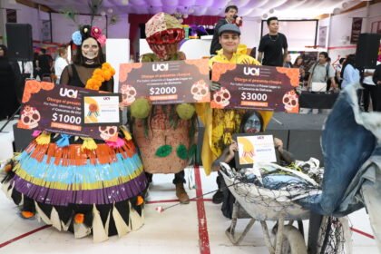 uqi lleva a cabo concurso de altares y disfraces por