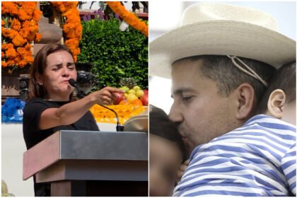 uruapan despide a carlos manzo entre lagrimas por su valentia