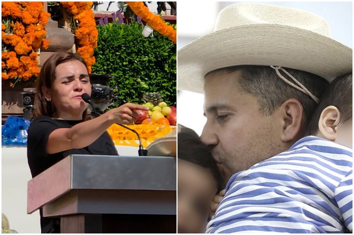 uruapan despide a carlos manzo entre lagrimas por su valentia