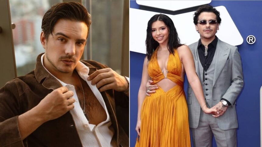 vadhir derbez comenta sobre el desplante de angela aguilar y