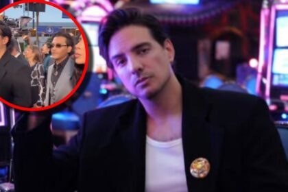 Vadhir Derbez confirma el distanciamiento con Nodal y expone las razones detrás de su ruptura