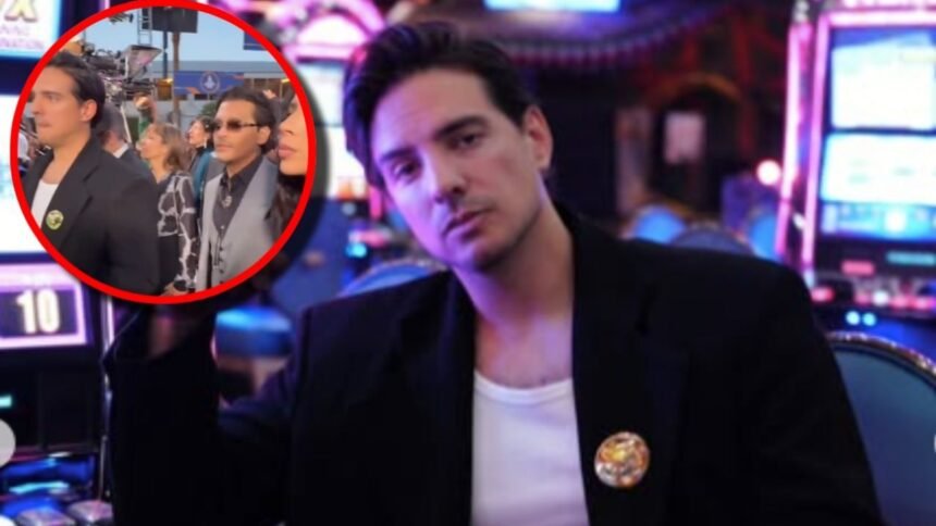 Vadhir Derbez confirma el distanciamiento con Nodal y expone las razones detrás de su ruptura