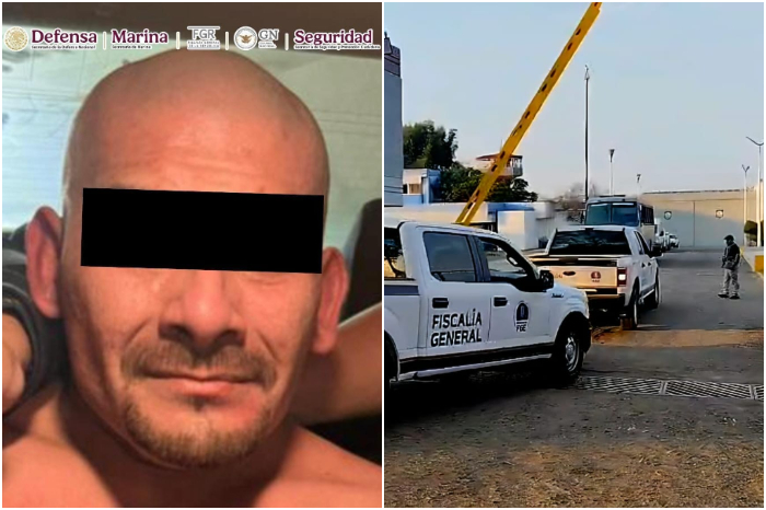vinculan a proceso a el pelon reclutador de adolescentes en