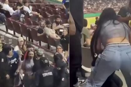 violencia en el beisbol en culiacan pelea entre mujeres en