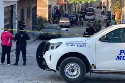 violencia en valle de santiago causa la muerte de tres