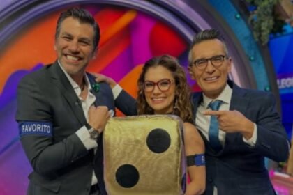 VLA anuncia la salida de conductor tras menos de dos meses en TV Azteca