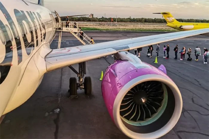 volaris informa sobre cancelaciones de vuelos debido a ajustes en
