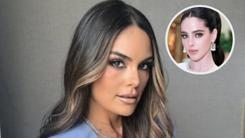 Ximena Navarrete expresa su apoyo a Fátima Bosch tras los insultos en Miss Universo