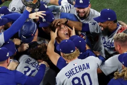 yamamoto mvp de la serie mundial inspira burlas hacia toronto