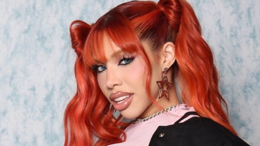 Yeri Mua anuncia perreo en el Auditorio Nacional: fecha, preventa y compra de boletos