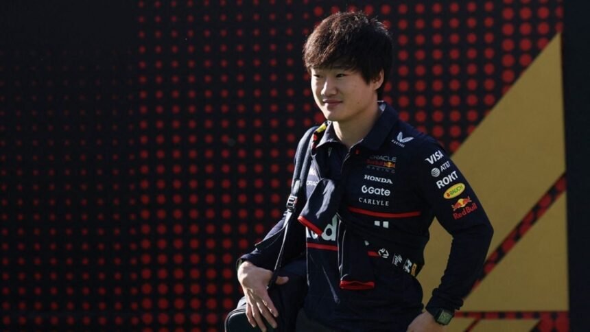 yuki tsunoda expresa su preocupacion por posible despido de red