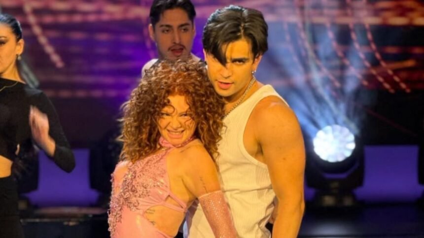 Aarón Mercury y Briggitte Bozzo son los ganadores de Las Estrellas Bailan en Hoy 2025