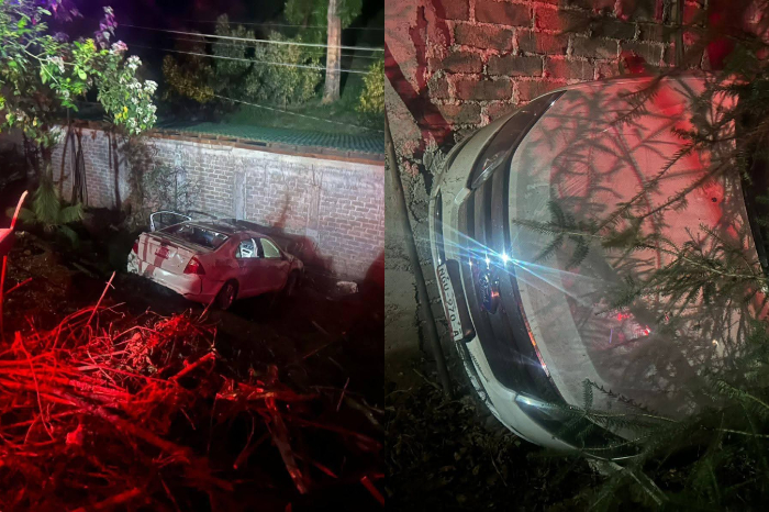 accidente de automovilista en la carretera tacambaro yoricostio