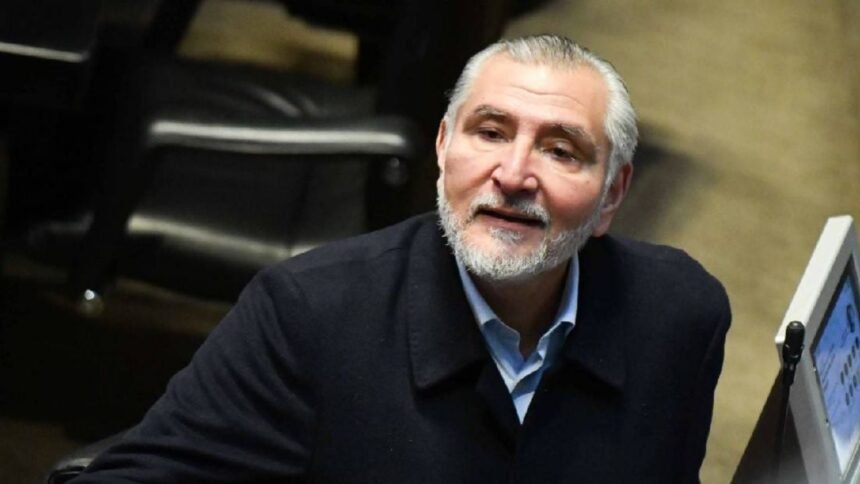 adan augusto lopez critica a google por utilizar la imagen