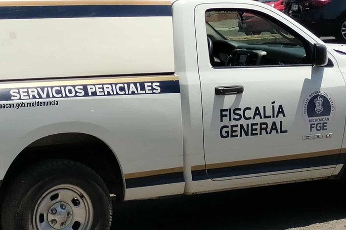 Adulta mayor hallada sin vida en domicilio del centro de Morelia