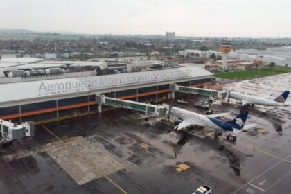Aeropuerto Internacional del Bajío (Silao) entra al Top 10 nacional 2025