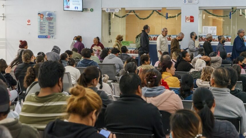 agendan casi 5 mil citas en el hospital general de